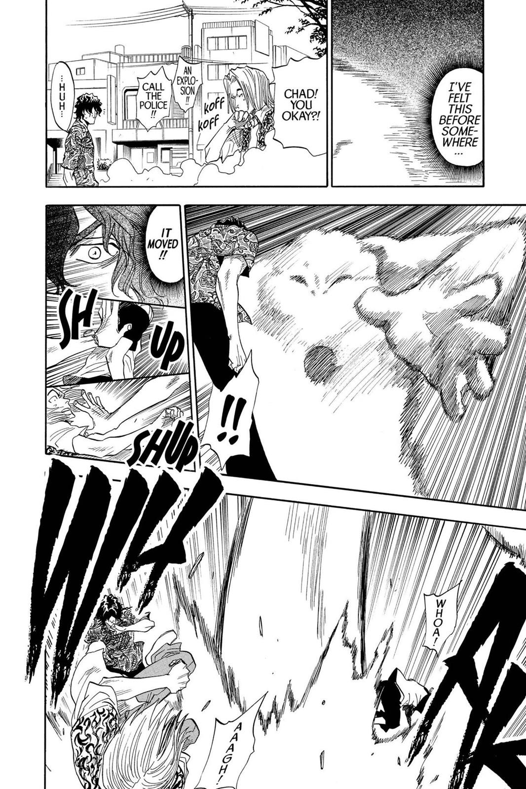 Bleach Chapter 38 - Page 12