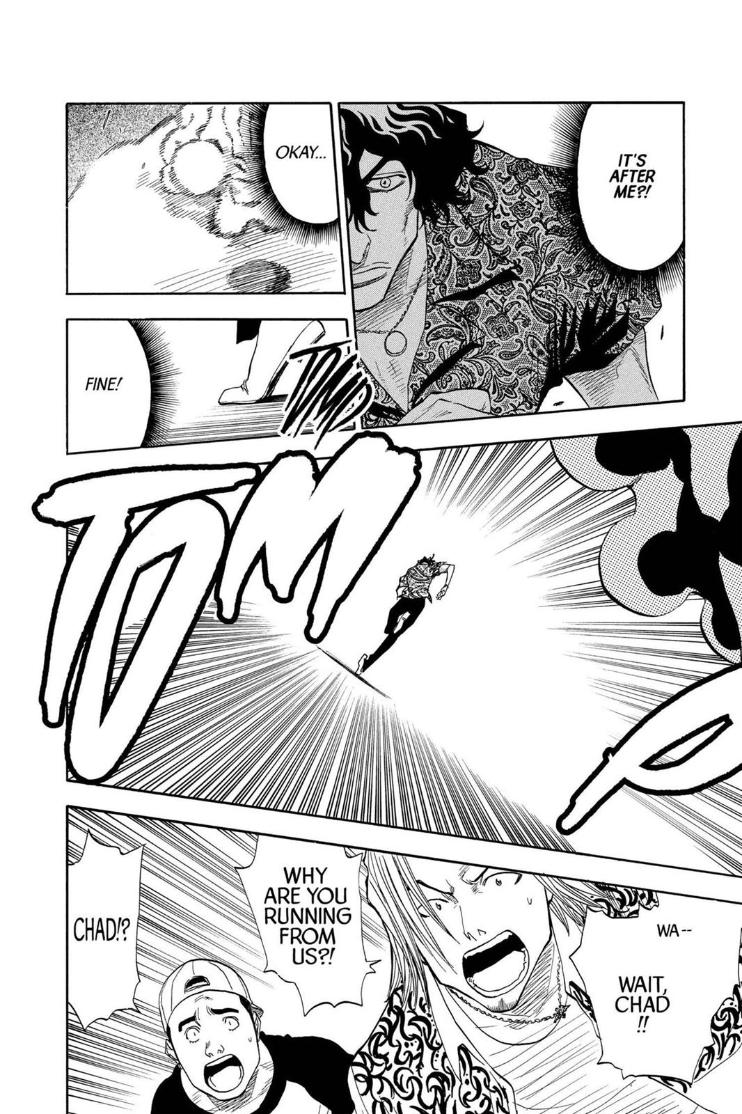 Bleach Chapter 38 - Page 14