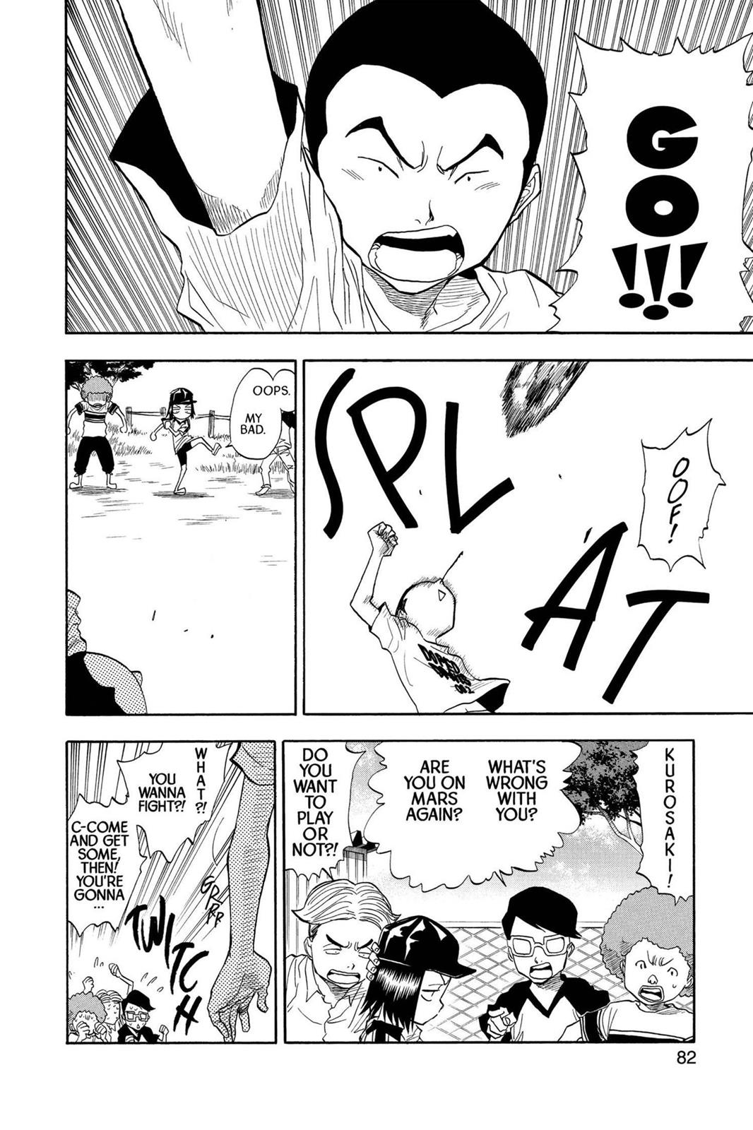 Bleach Chapter 38 - Page 16