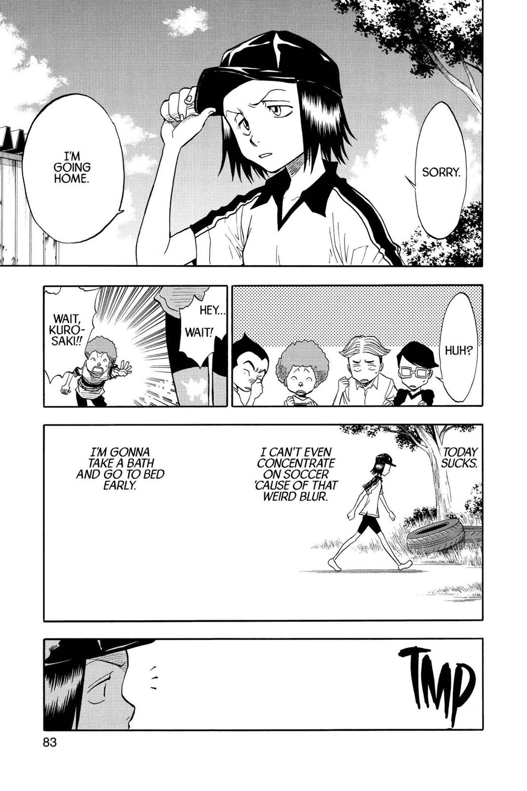 Bleach Chapter 38 - Page 17