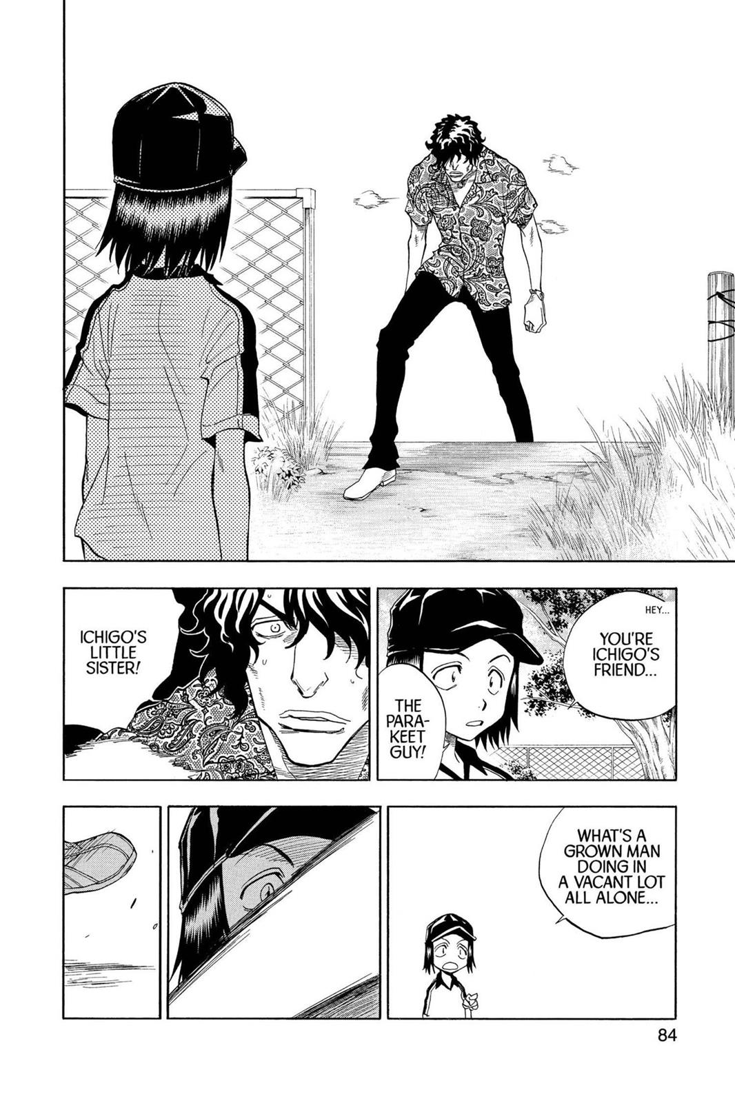 Bleach Chapter 38 - Page 18