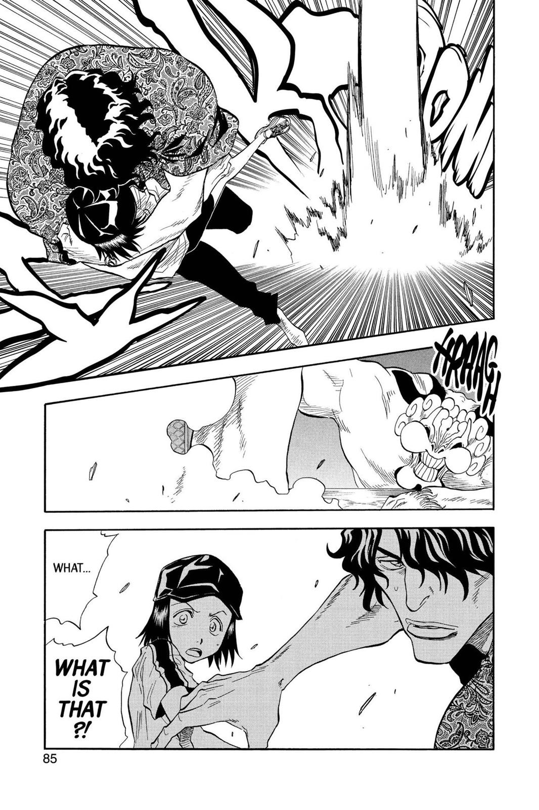 Bleach Chapter 38 - Page 19