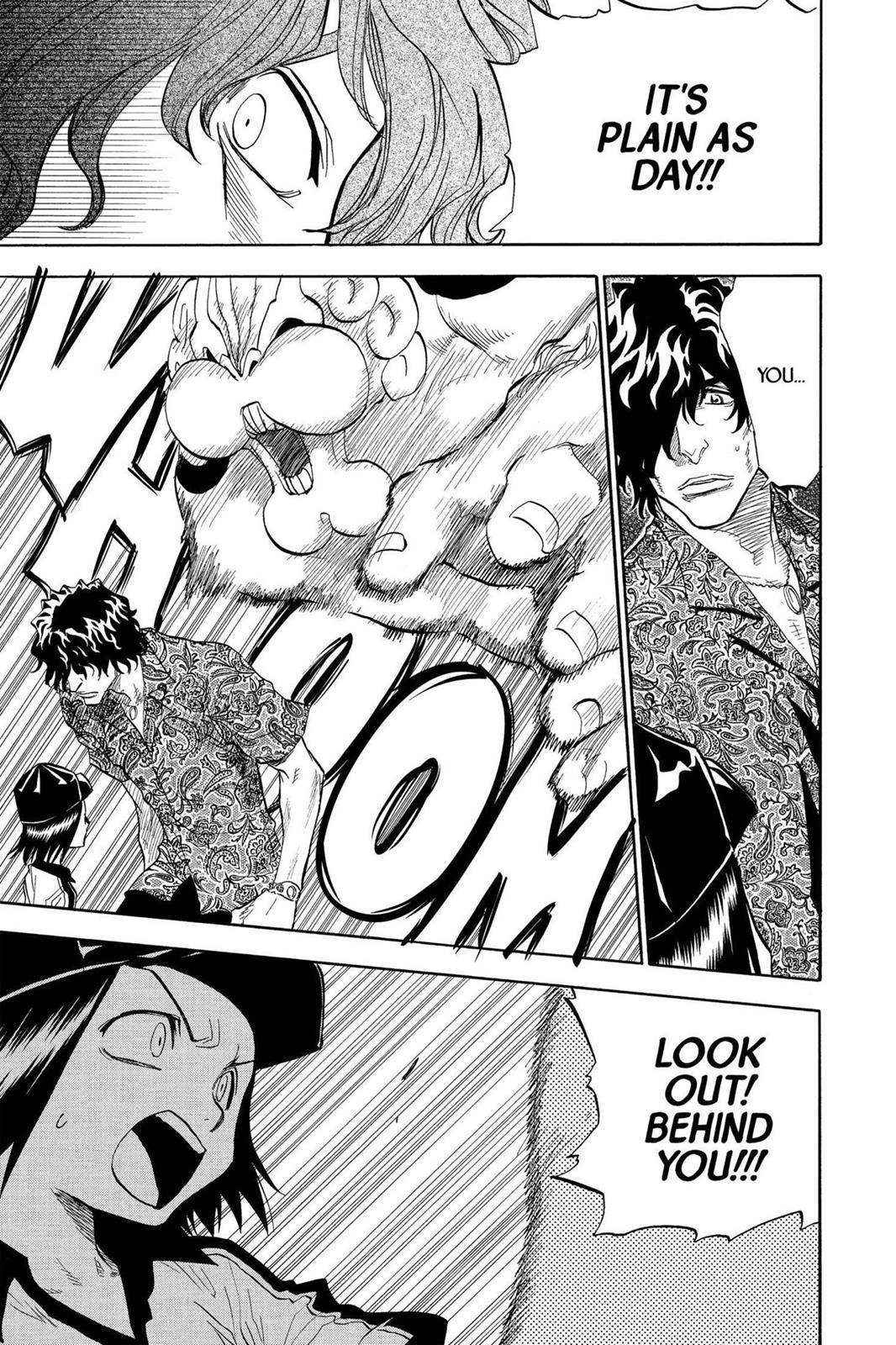 Bleach Chapter 39 - Page 5