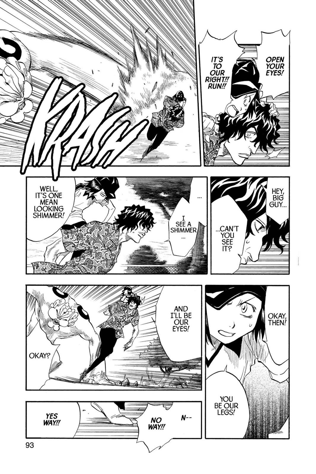 Bleach Chapter 39 - Page 7