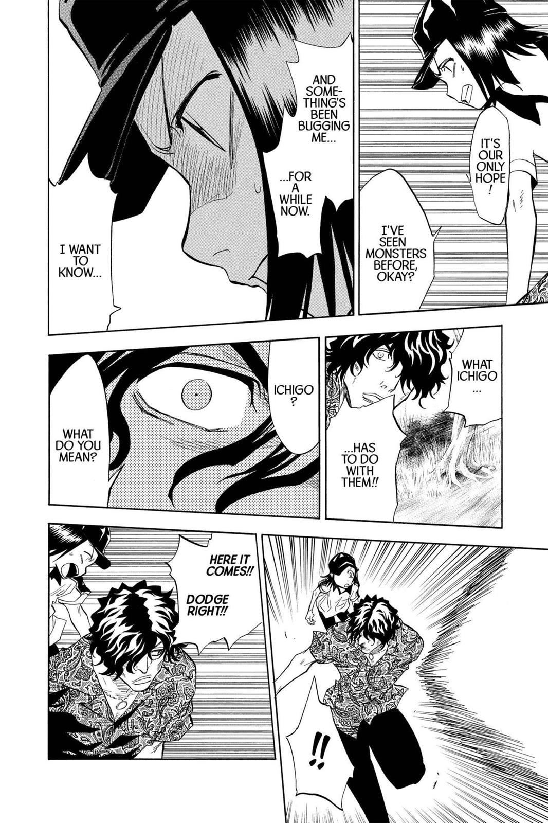 Bleach Chapter 39 - Page 8