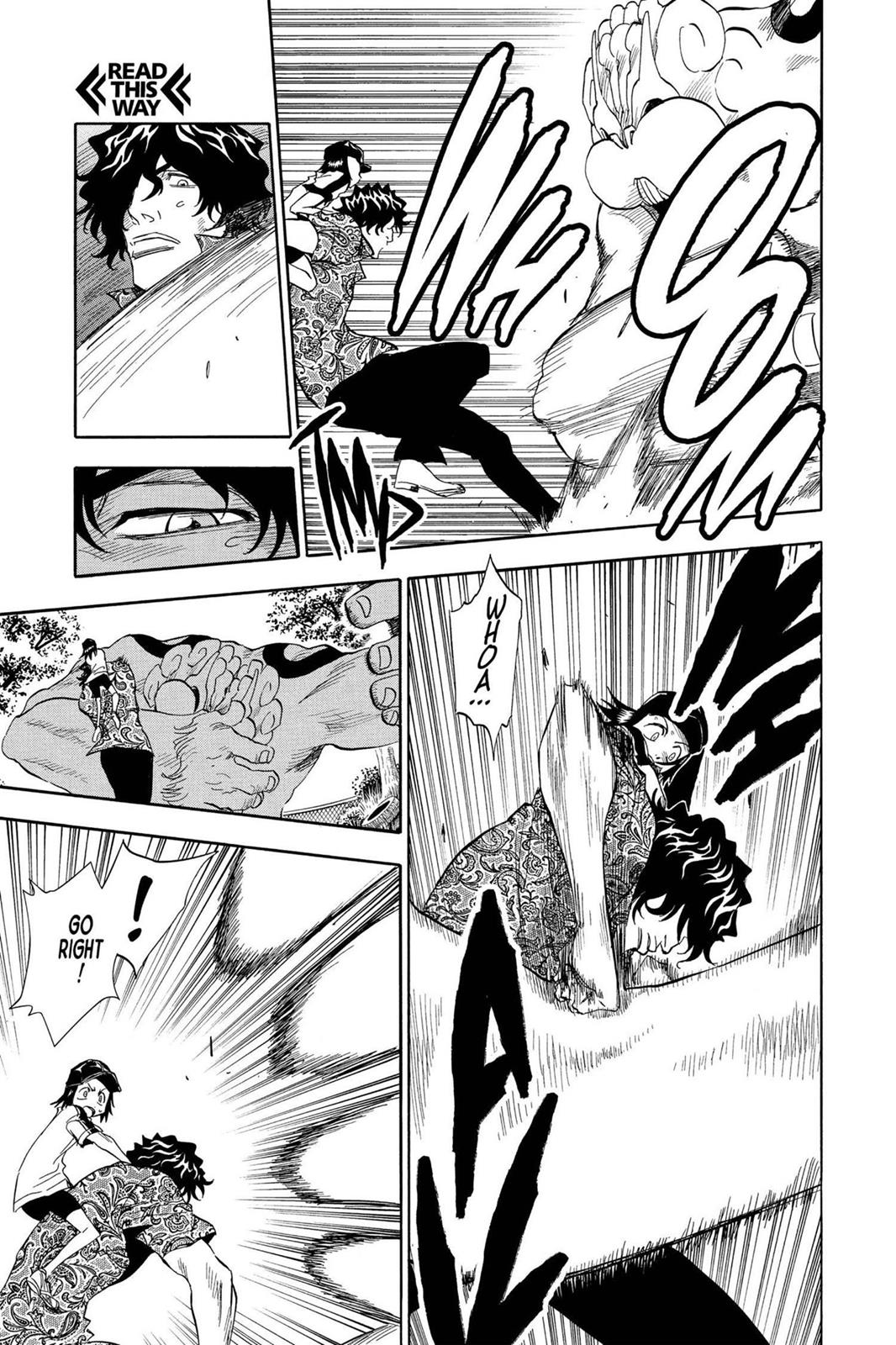Bleach Chapter 39 - Page 9