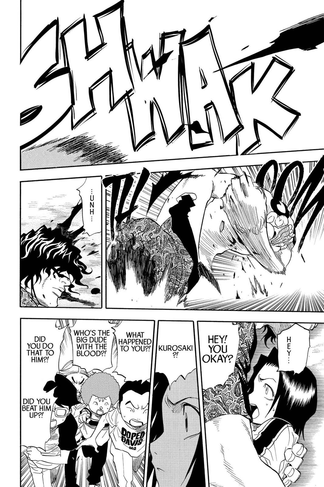 Bleach Chapter 39 - Page 10