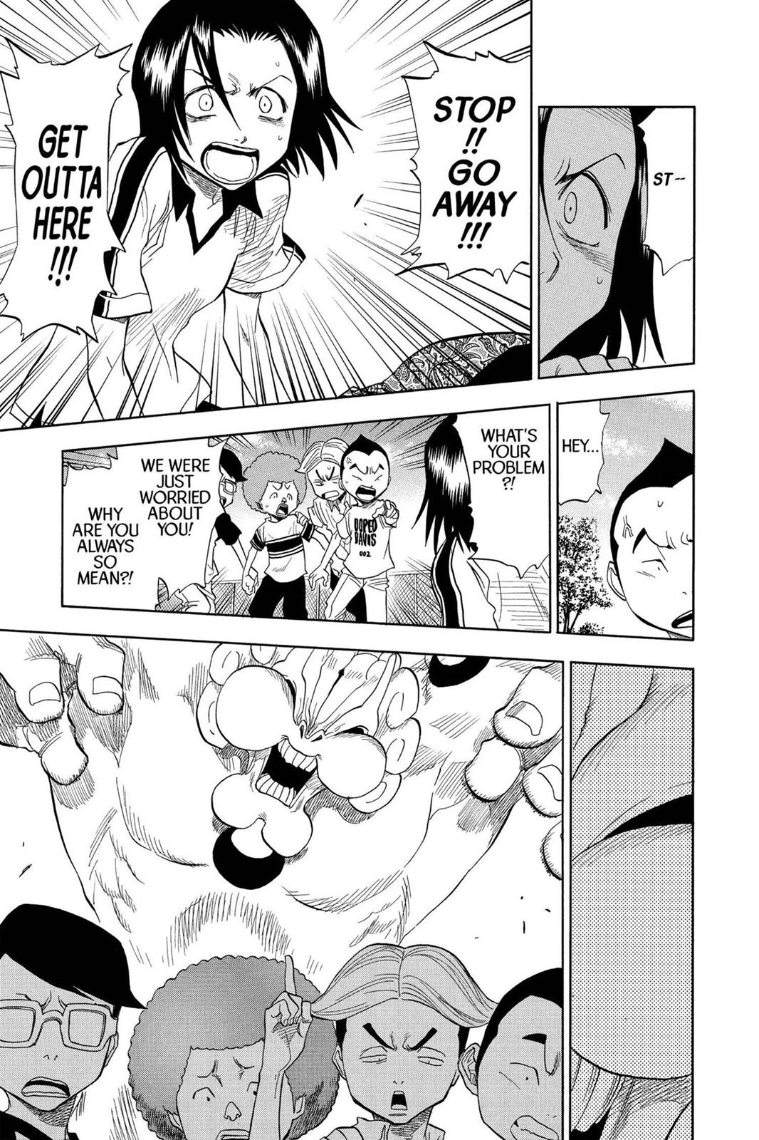 Bleach Chapter 39 - Page 11