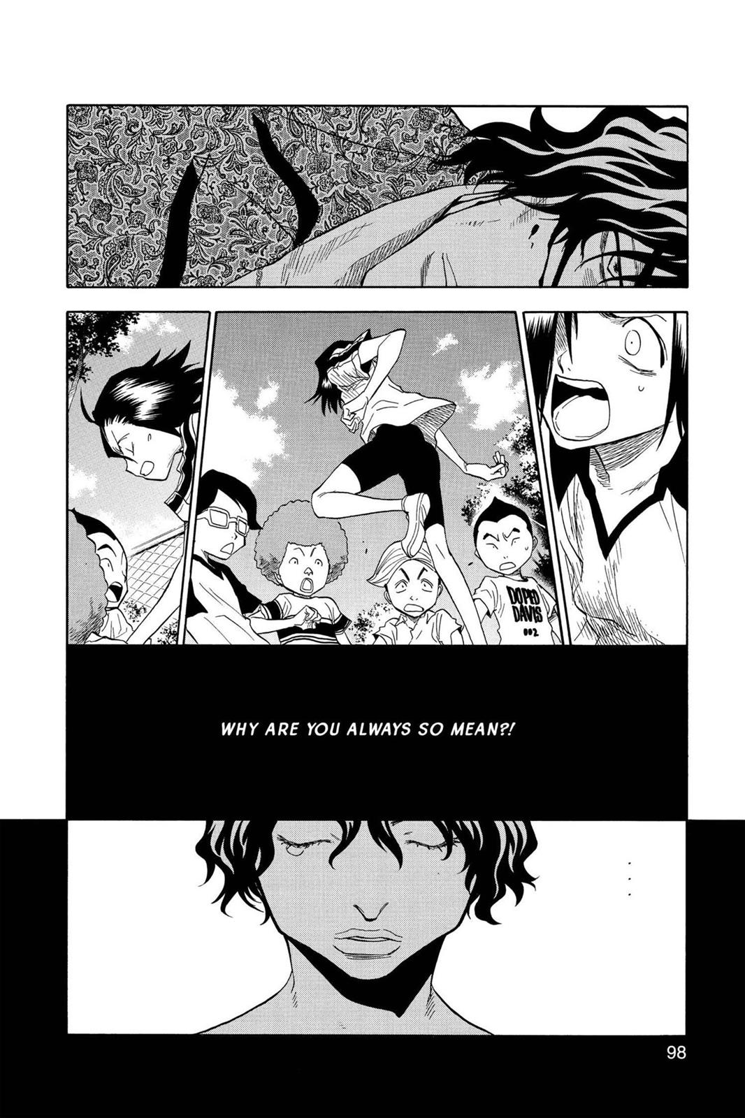 Bleach Chapter 39 - Page 12