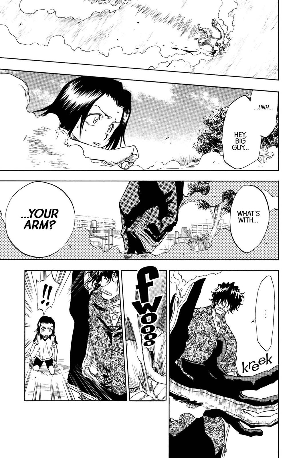 Bleach Chapter 40 - Page 5