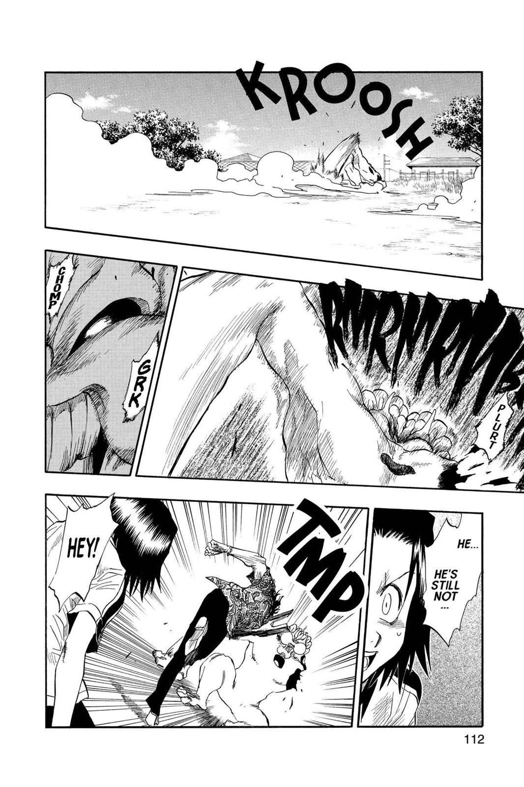 Bleach Chapter 40 - Page 6