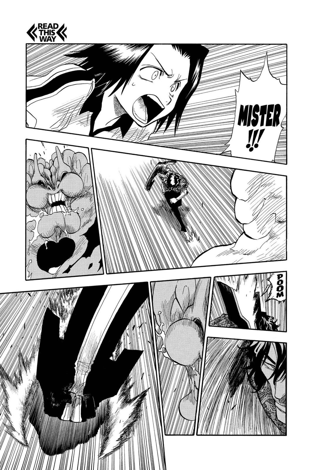 Bleach Chapter 40 - Page 7
