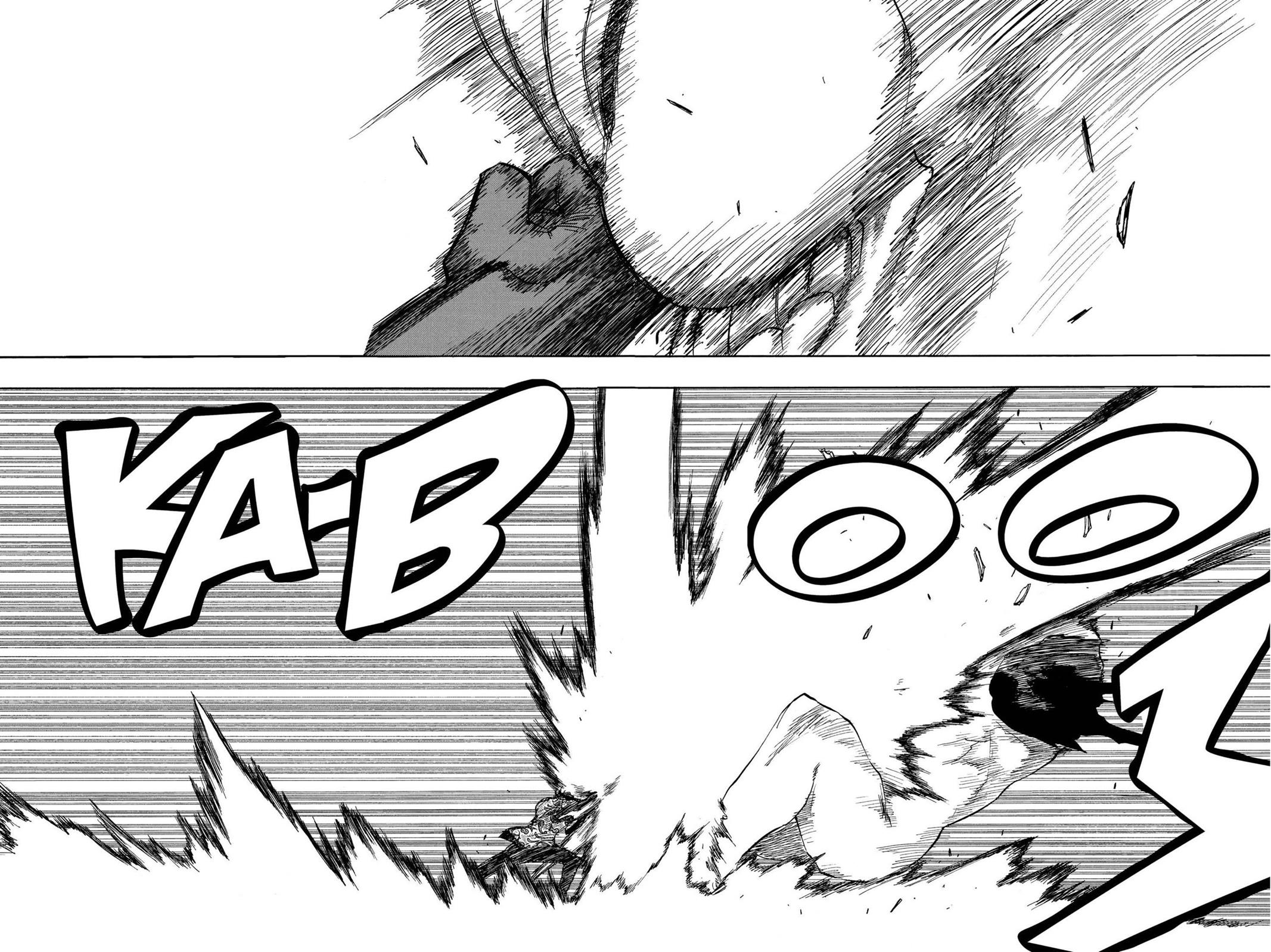 Bleach Chapter 40 - Page 8