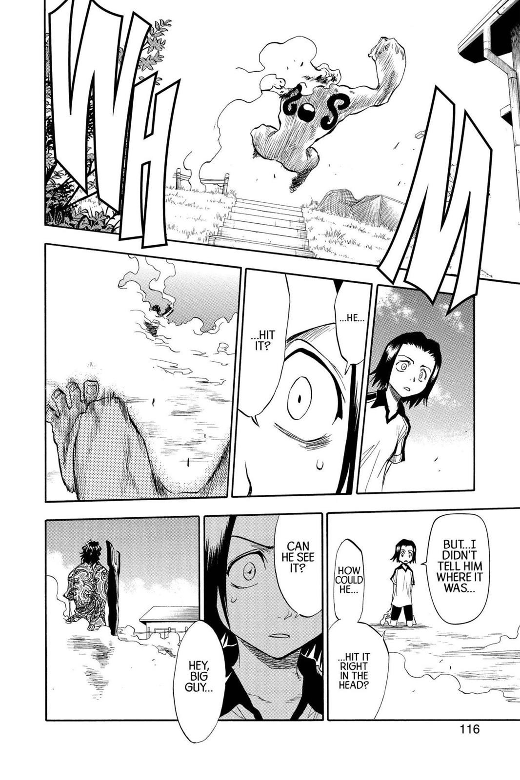 Bleach Chapter 40 - Page 9