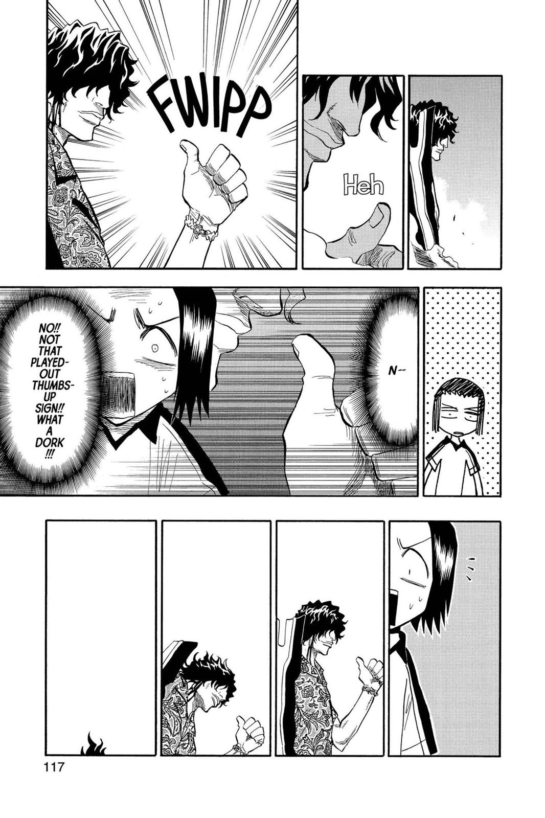 Bleach Chapter 40 - Page 10