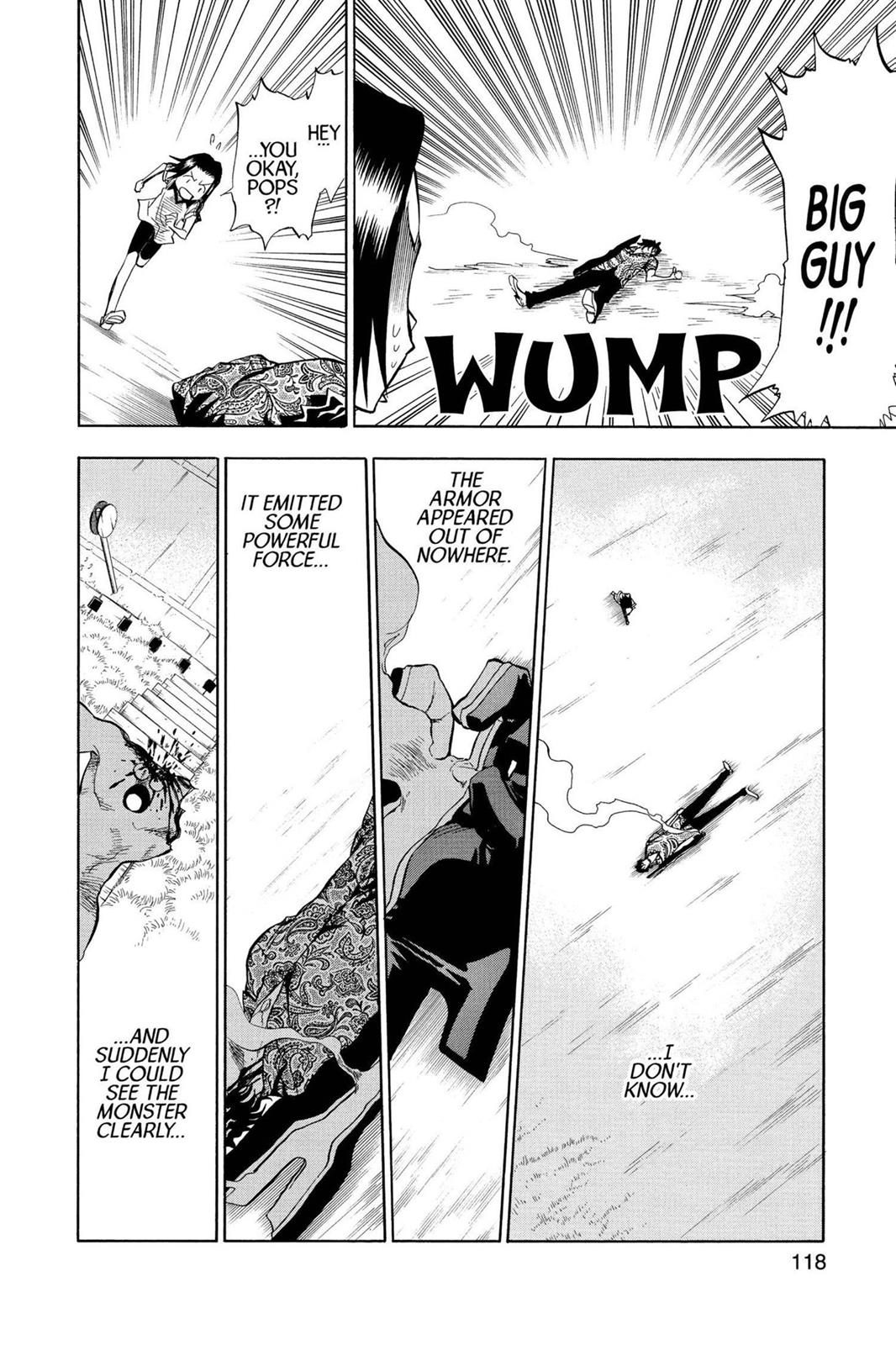 Bleach Chapter 40 - Page 11