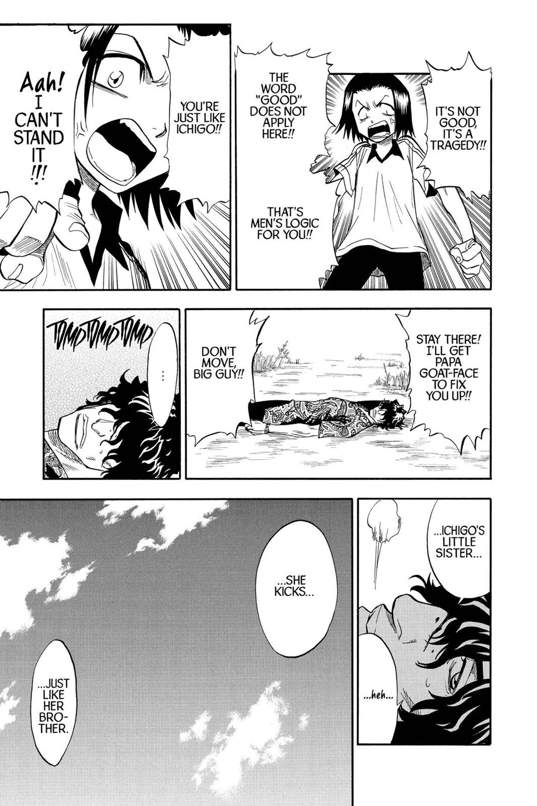 Bleach Chapter 40 - Page 14