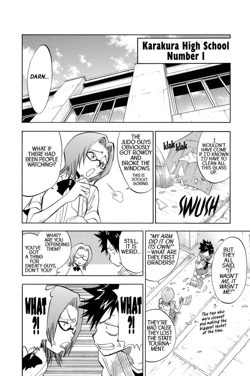 Bleach Chapter 40 - Page 15