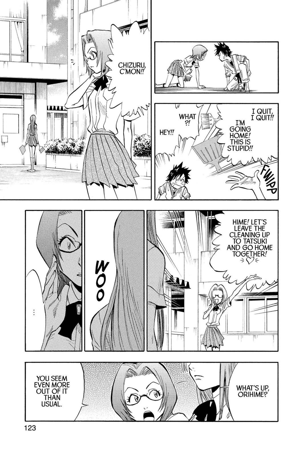 Bleach Chapter 40 - Page 16