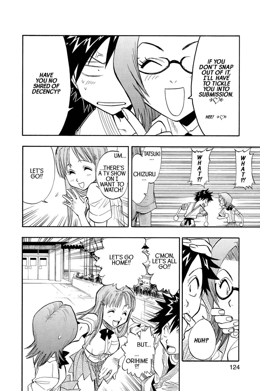 Bleach Chapter 40 - Page 17
