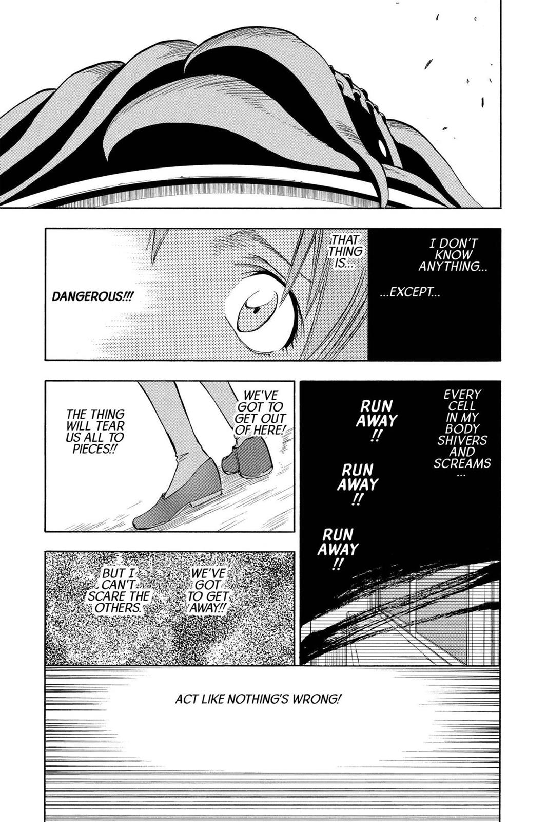 Bleach Chapter 41 - Page 3