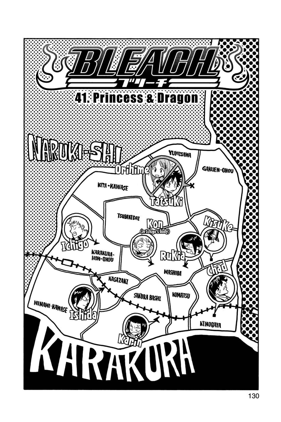 Bleach Chapter 41 - Page 4