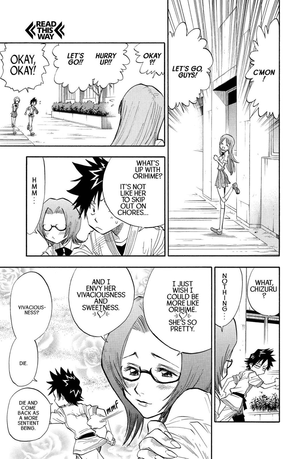 Bleach Chapter 41 - Page 5