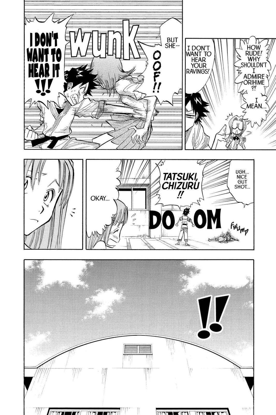 Bleach Chapter 41 - Page 6