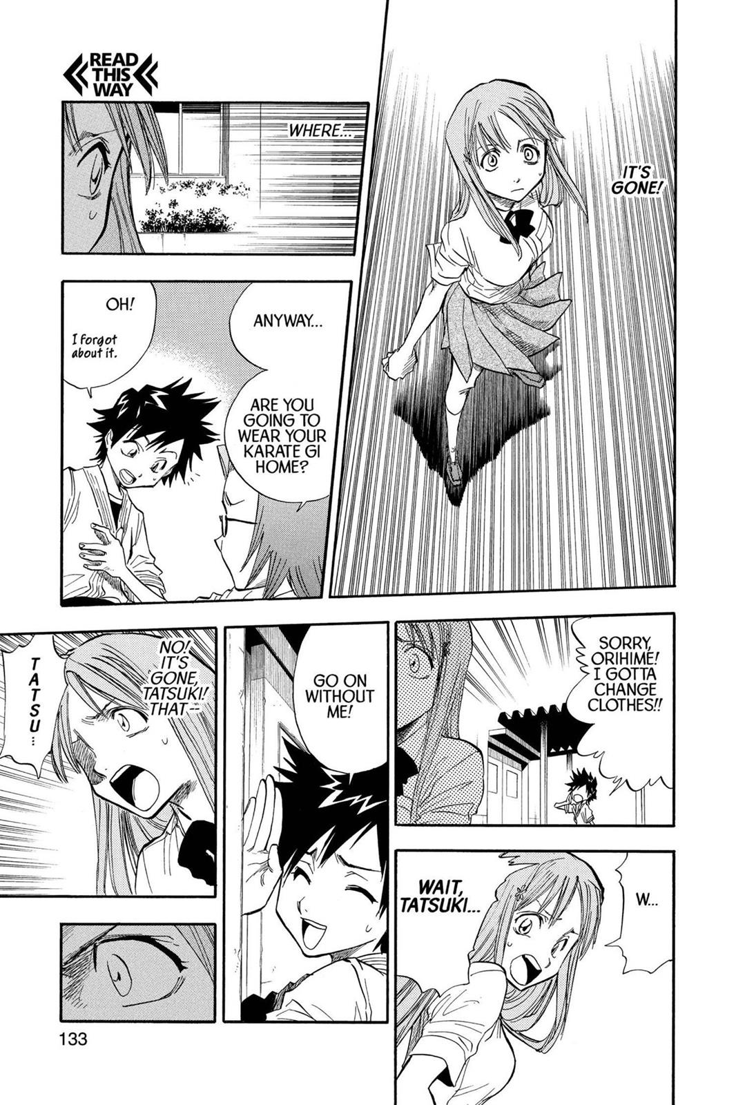 Bleach Chapter 41 - Page 7