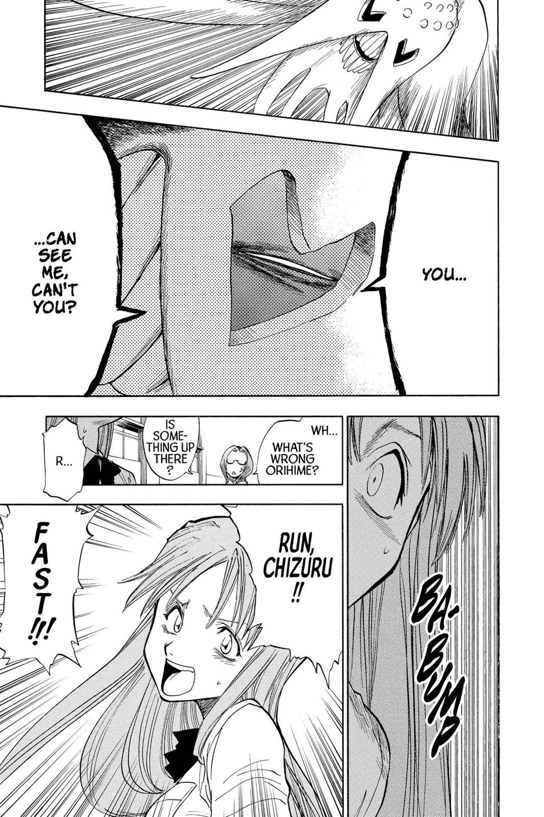 Bleach Chapter 41 - Page 9