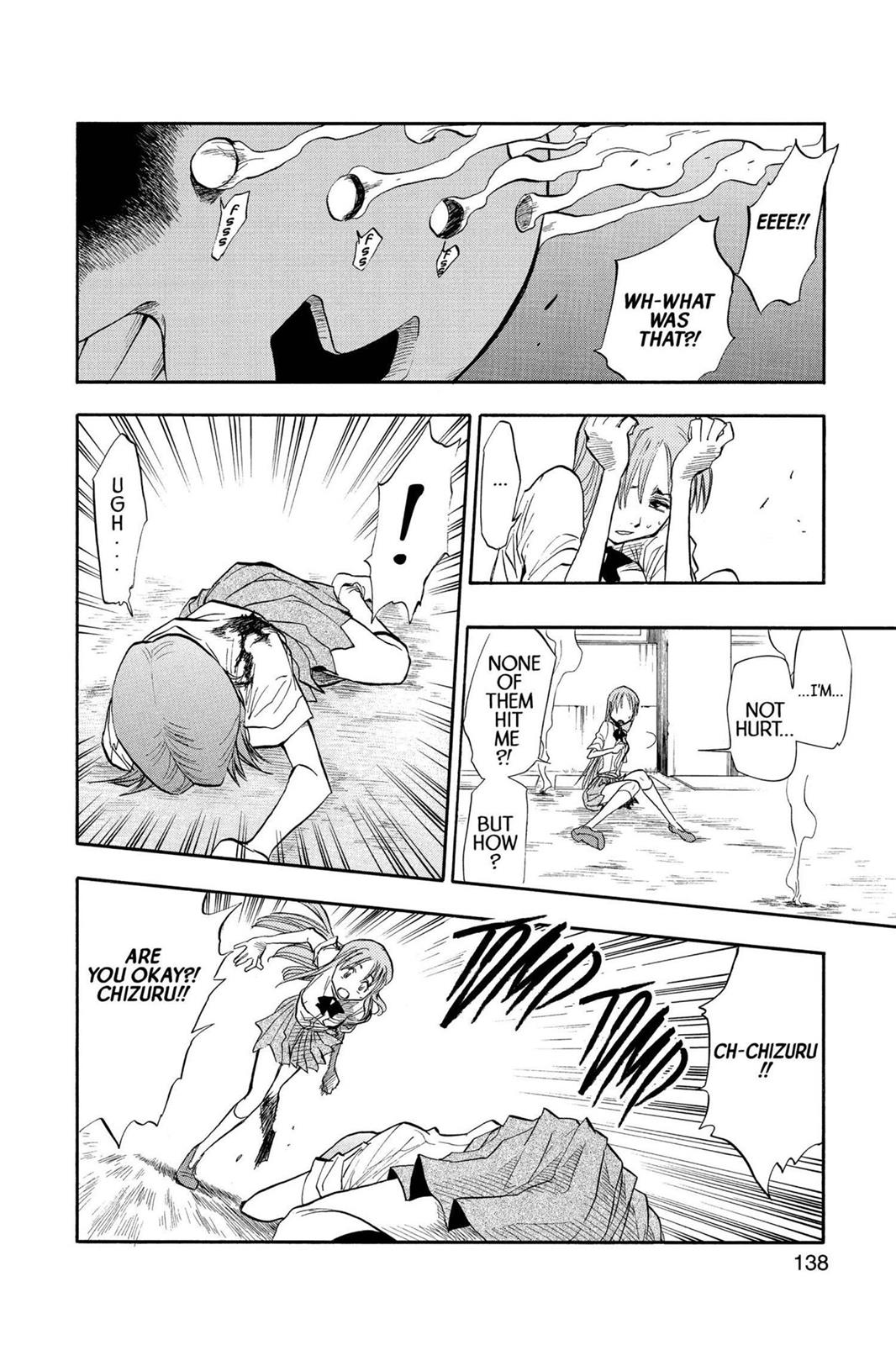 Bleach Chapter 41 - Page 12