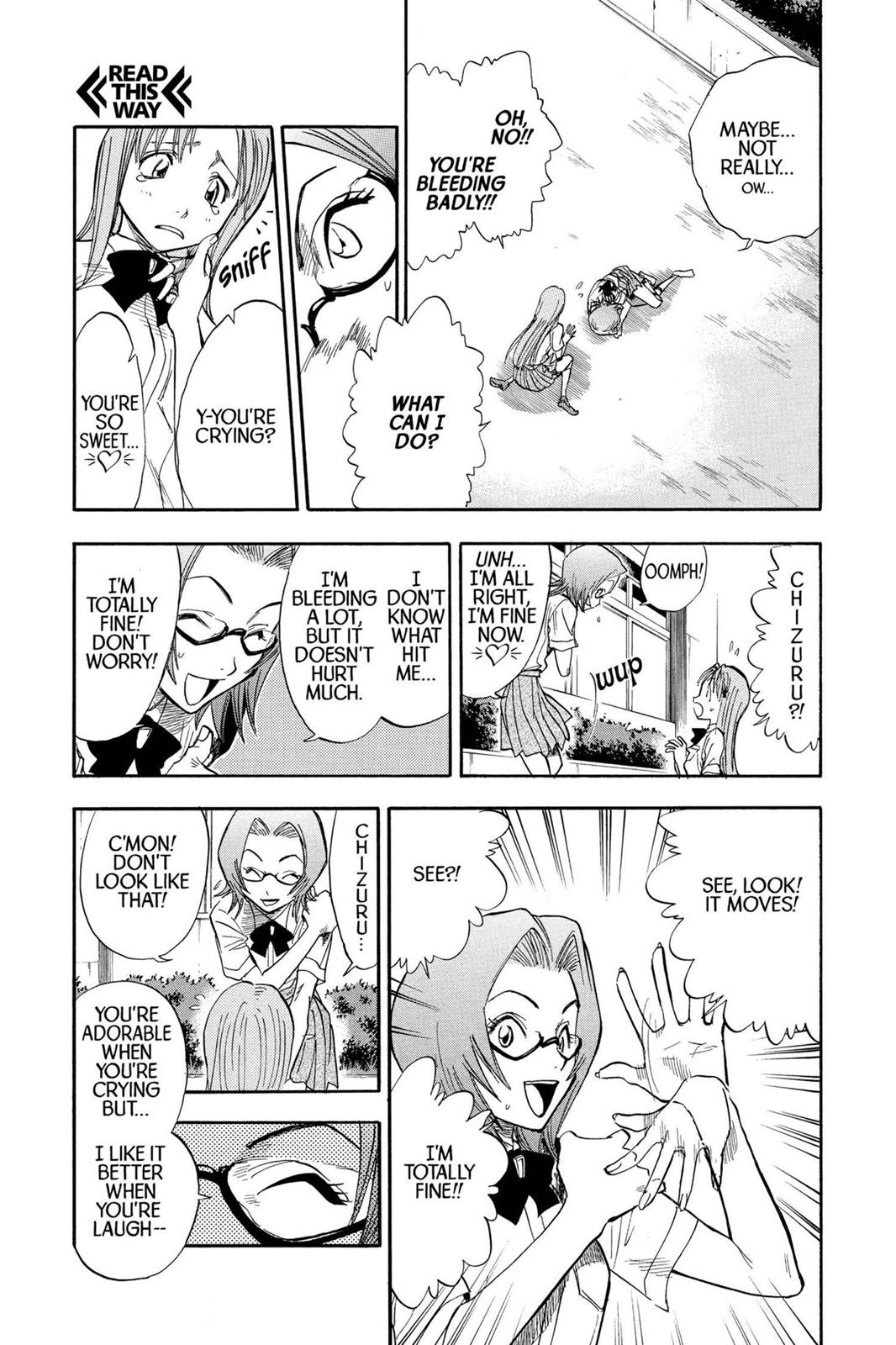 Bleach Chapter 41 - Page 13