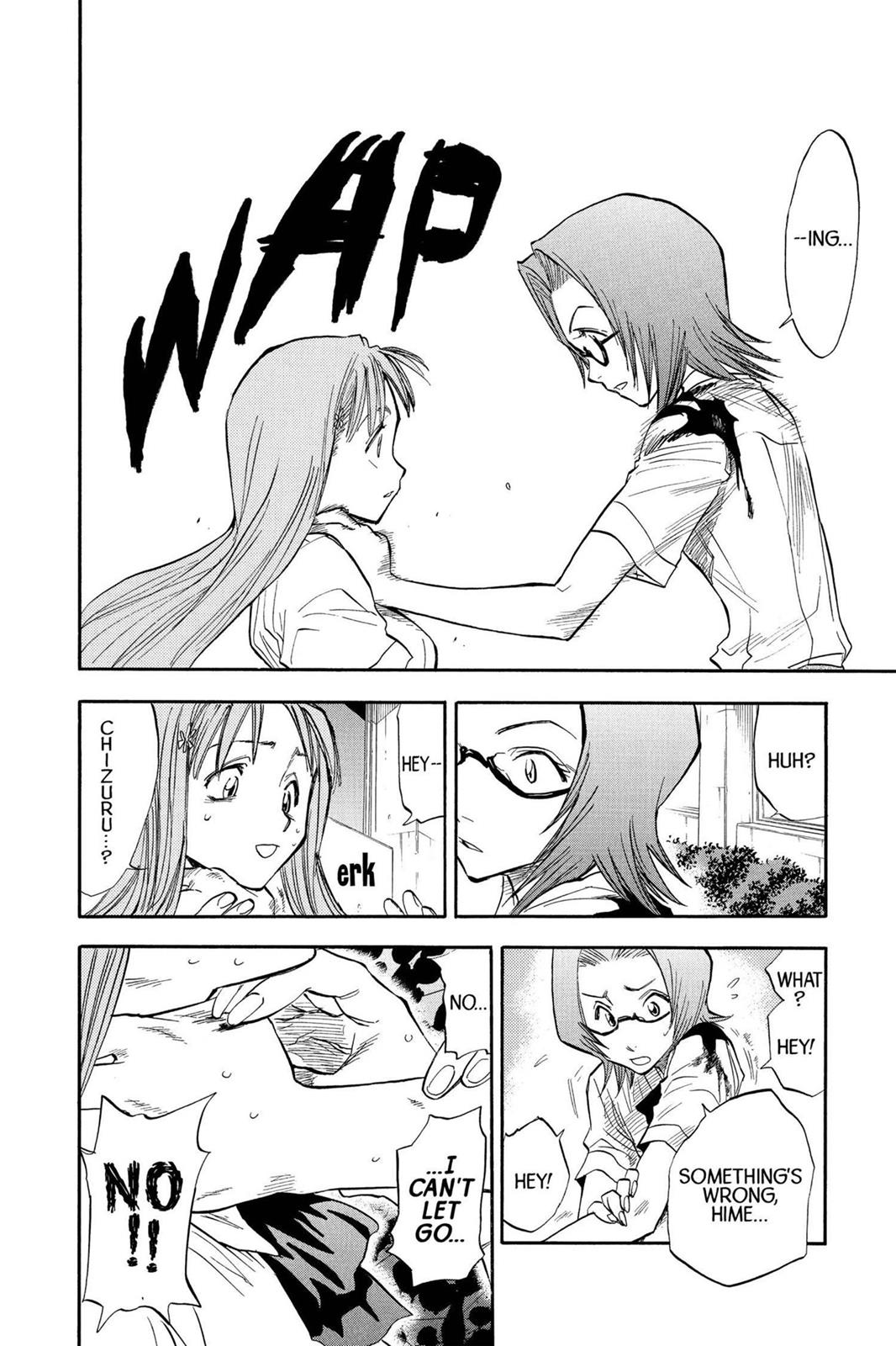 Bleach Chapter 41 - Page 14