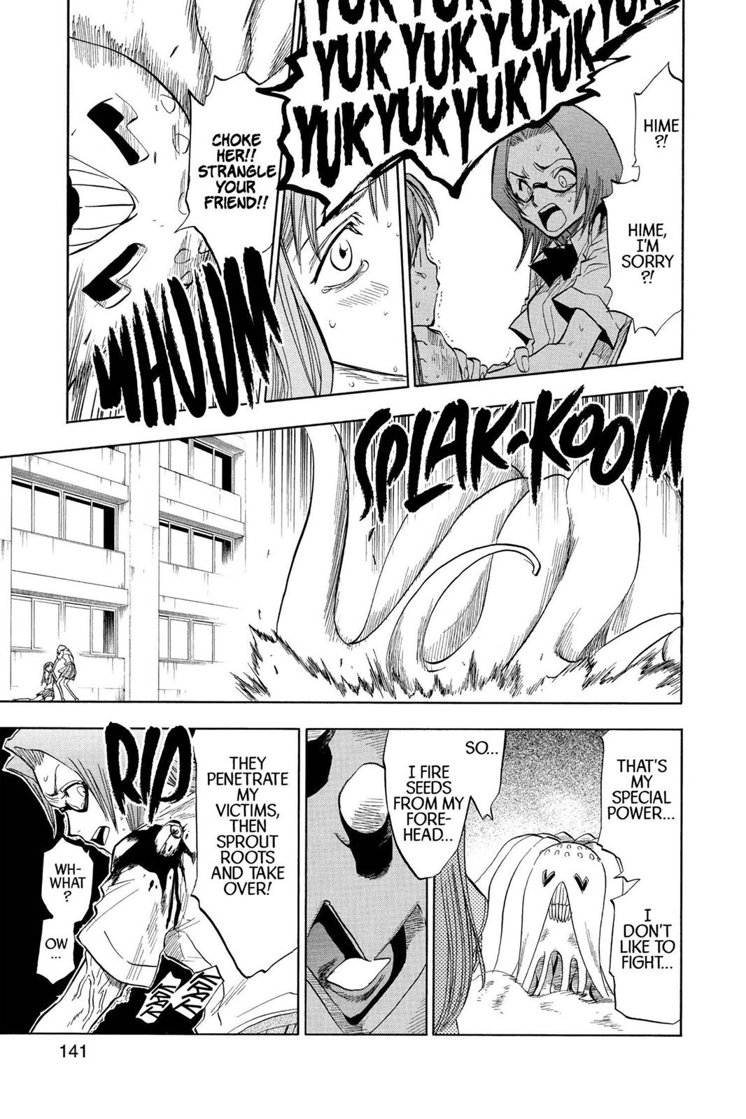 Bleach Chapter 41 - Page 15