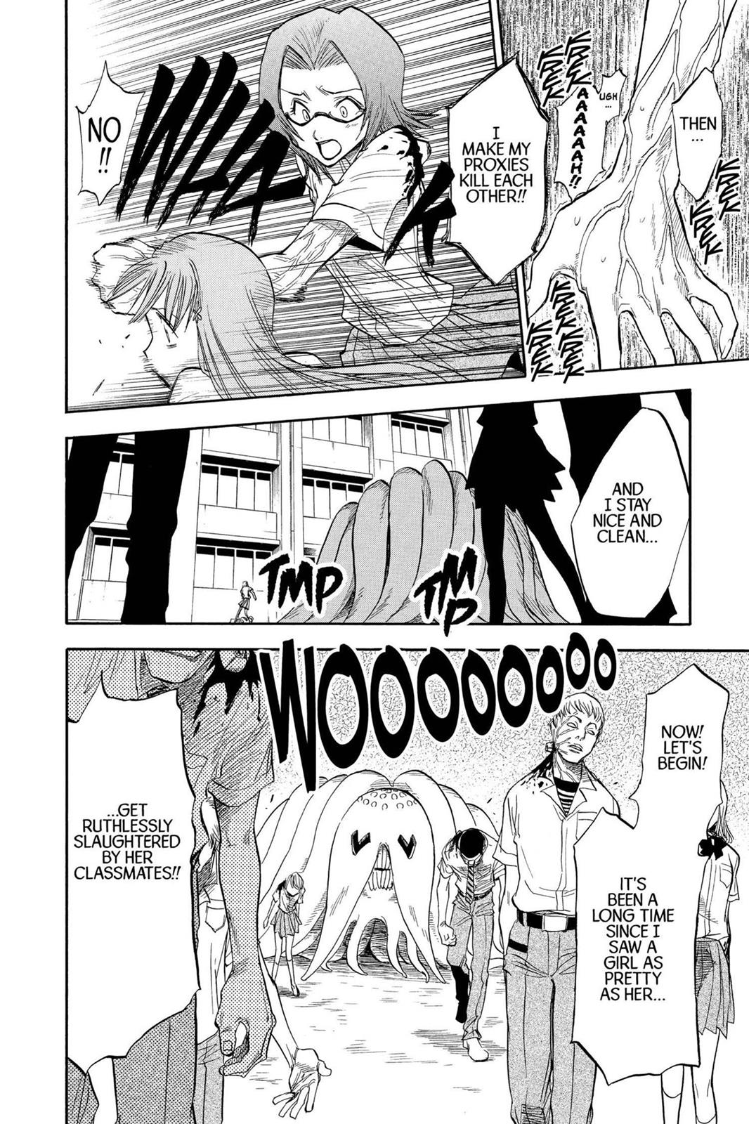 Bleach Chapter 41 - Page 16