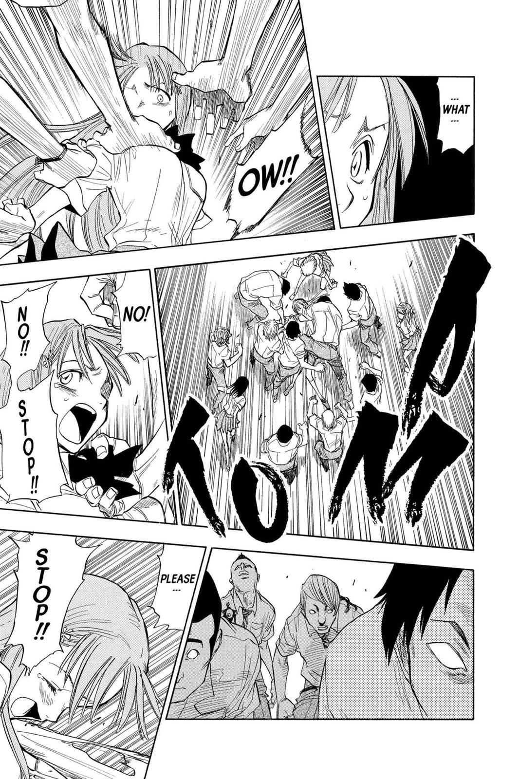 Bleach Chapter 41 - Page 17
