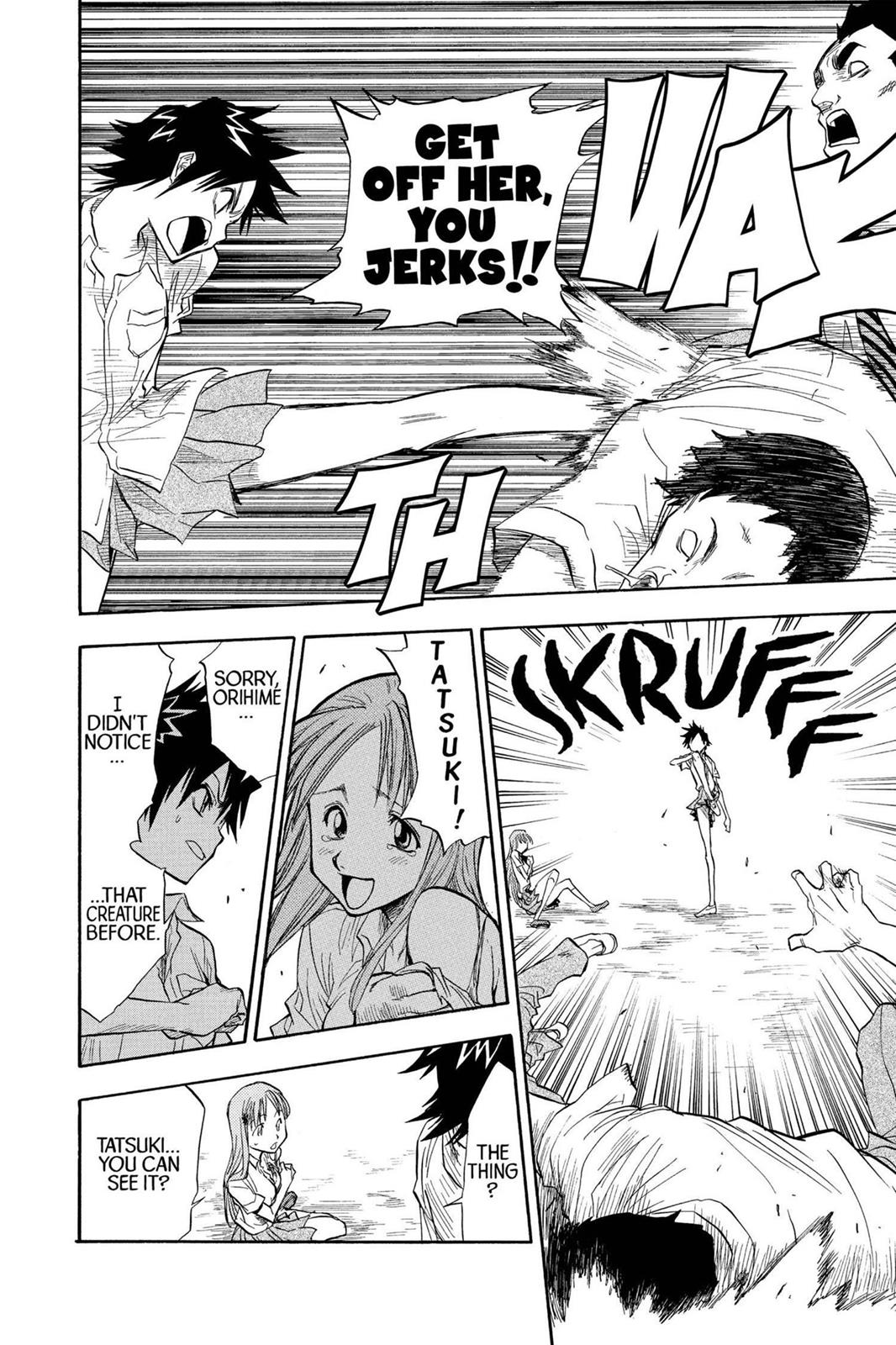Bleach Chapter 41 - Page 18