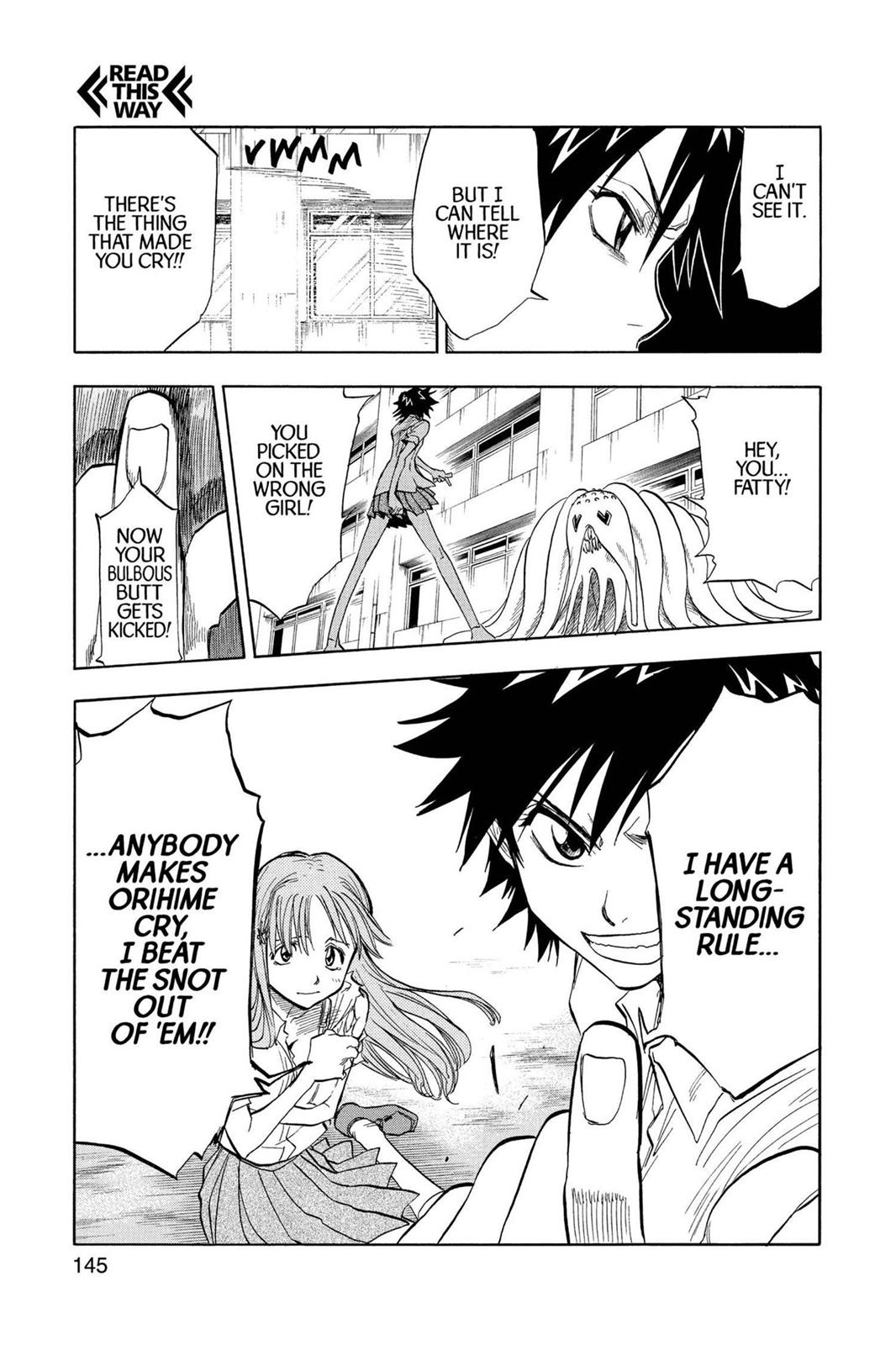 Bleach Chapter 41 - Page 19
