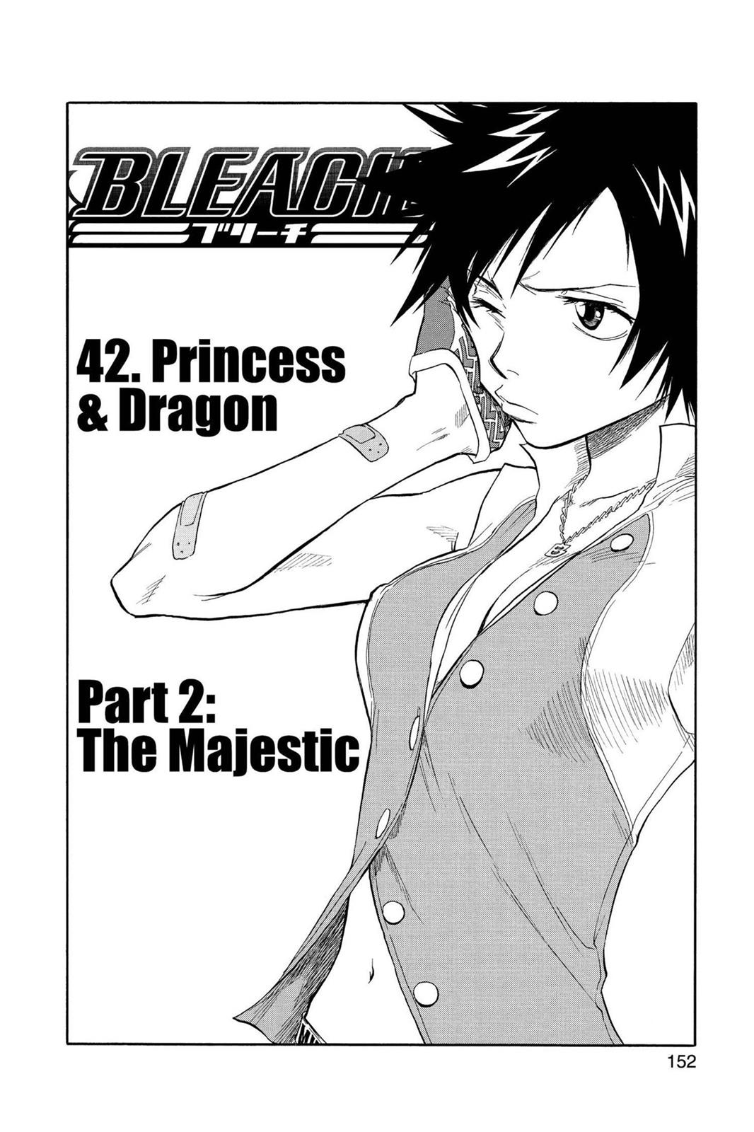 Bleach Chapter 42 - Page 6