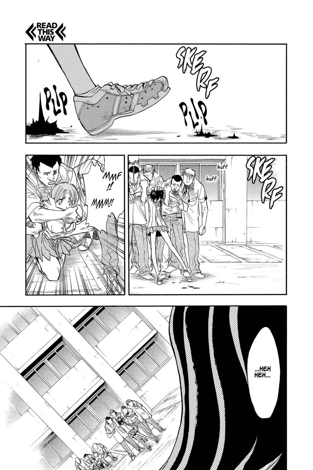 Bleach Chapter 42 - Page 7