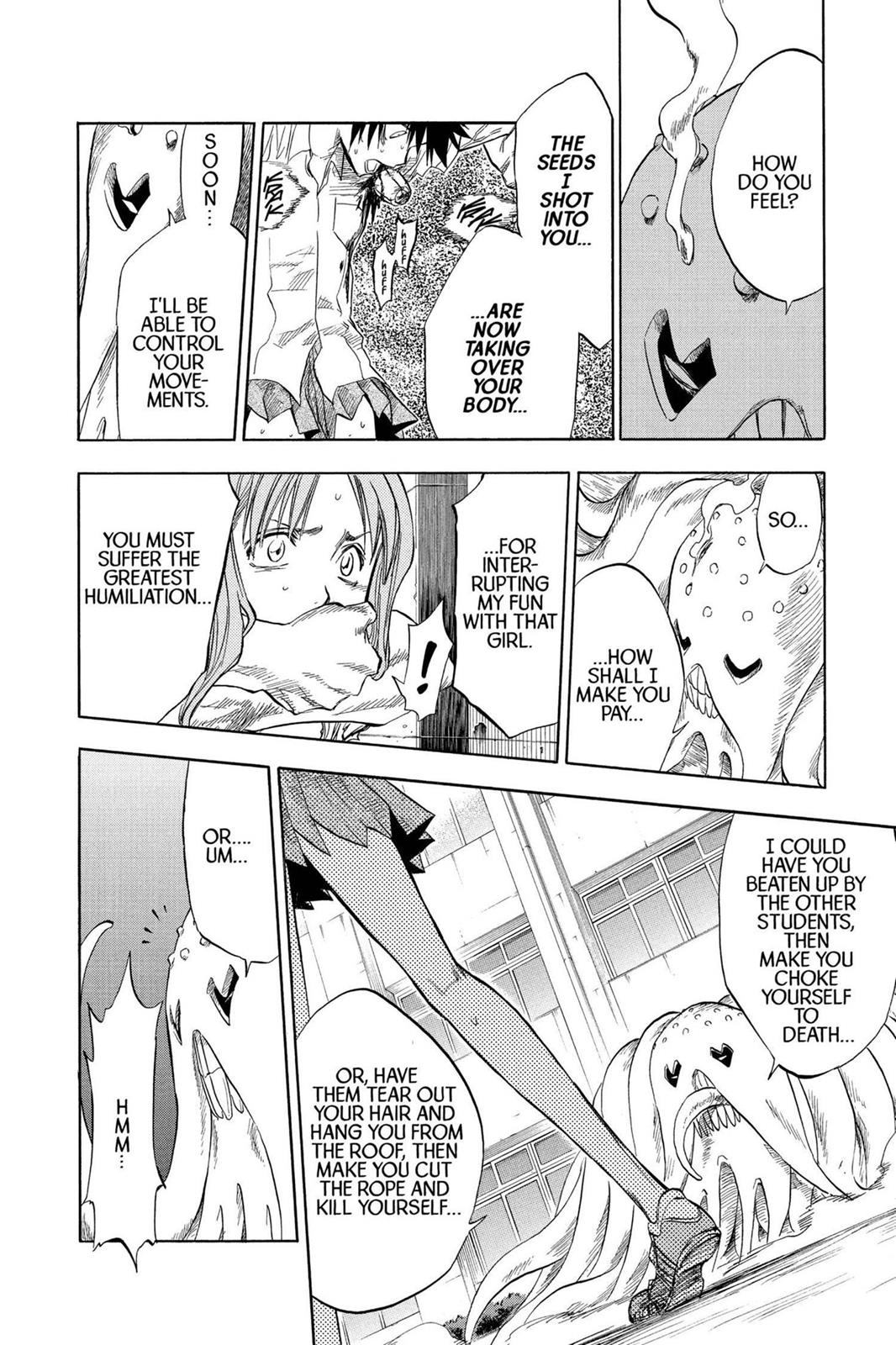 Bleach Chapter 42 - Page 8