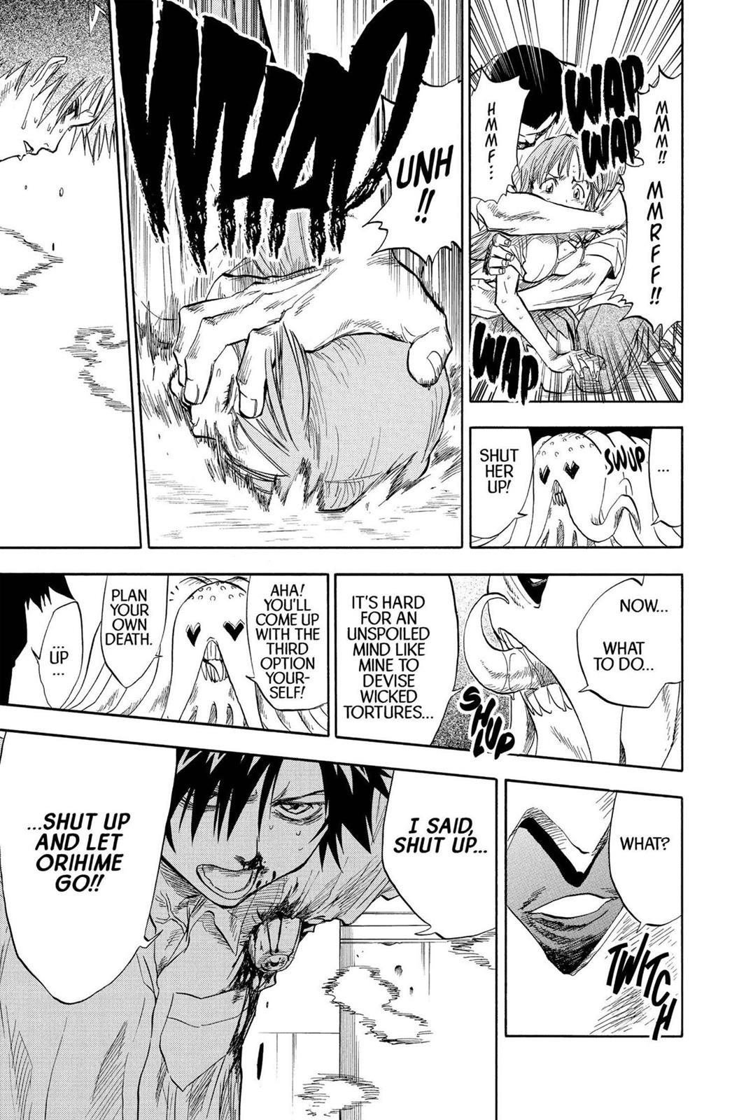 Bleach Chapter 42 - Page 9