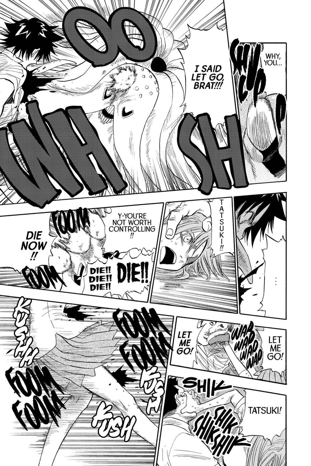 Bleach Chapter 42 - Page 11