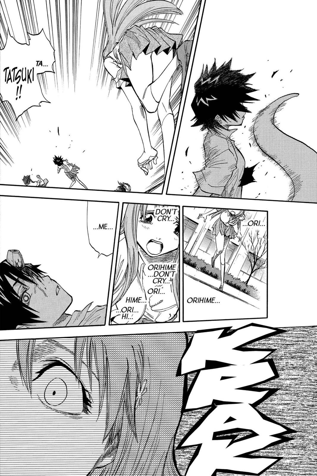 Bleach Chapter 42 - Page 12