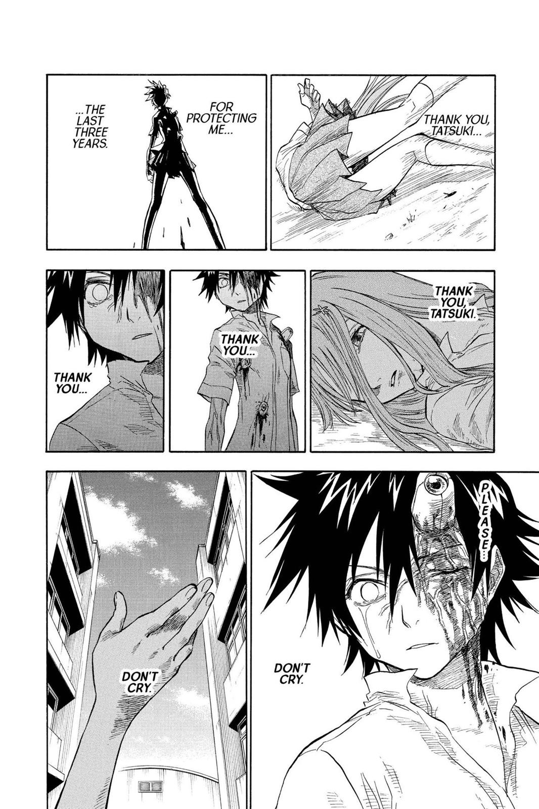 Bleach Chapter 42 - Page 16
