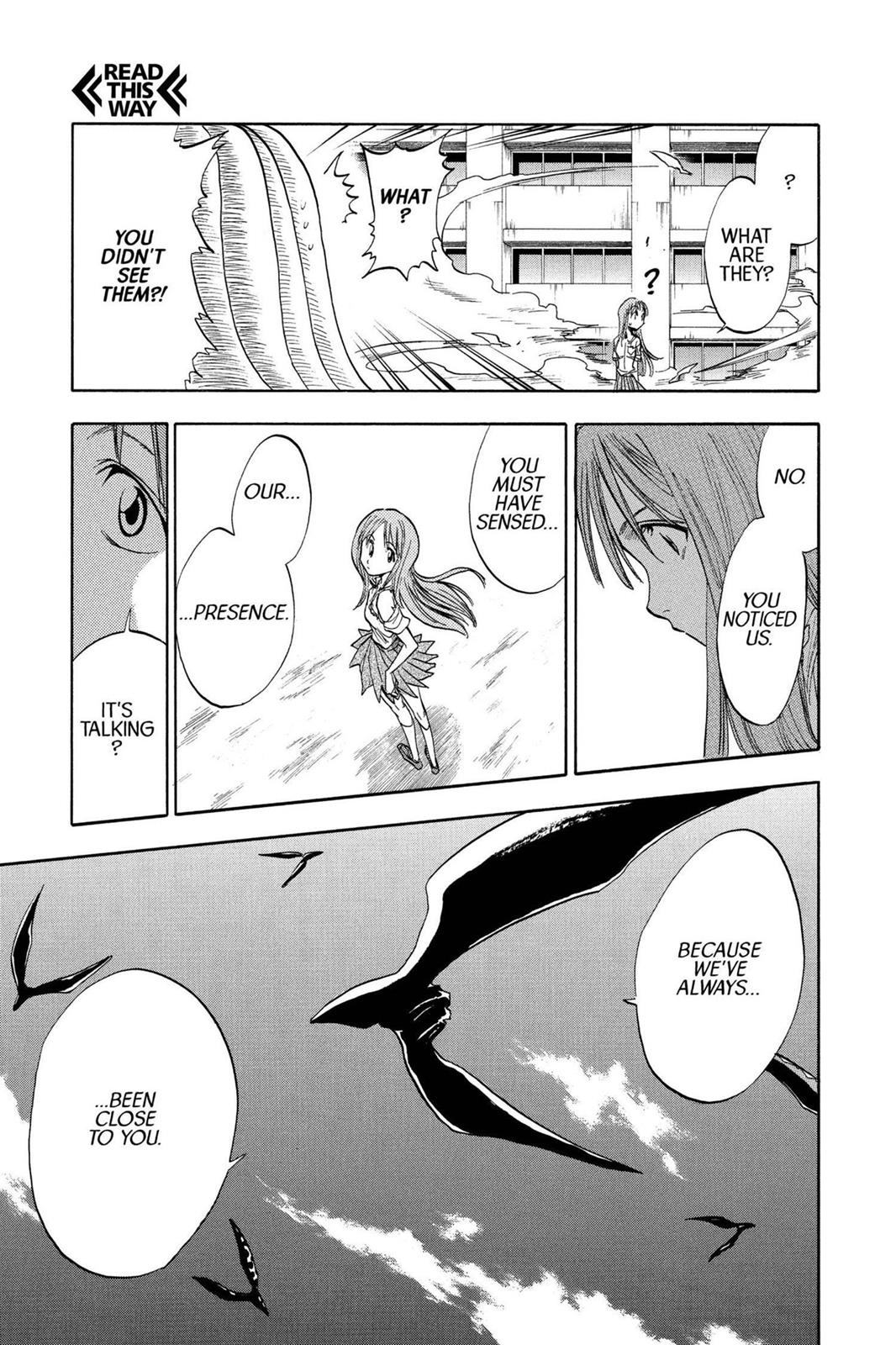 Bleach Chapter 43 - Page 3