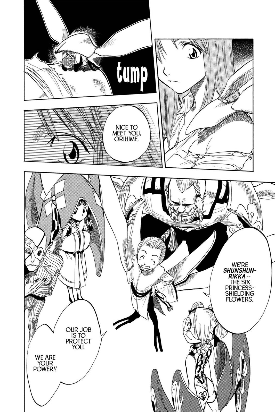 Bleach Chapter 43 - Page 4