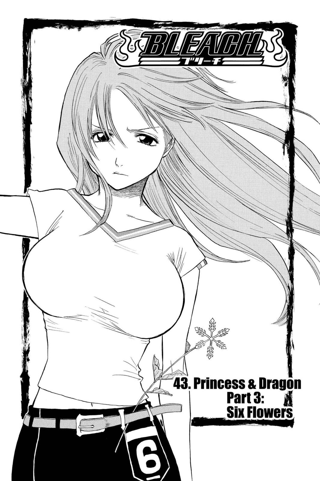 Bleach Chapter 43 - Page 5