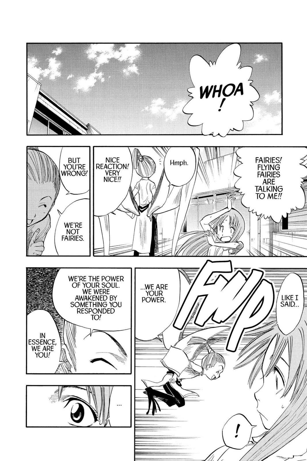 Bleach Chapter 43 - Page 6