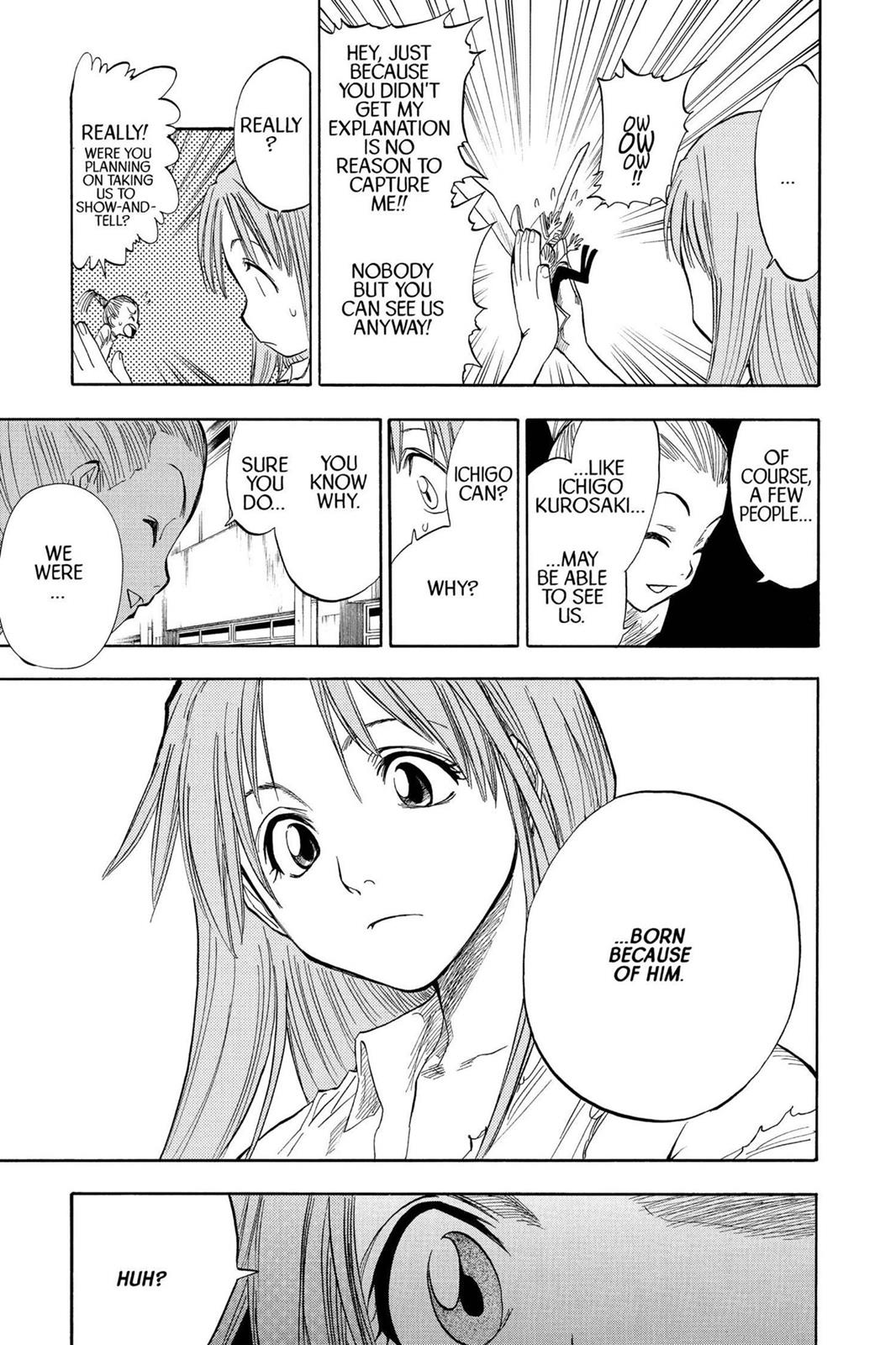 Bleach Chapter 43 - Page 7